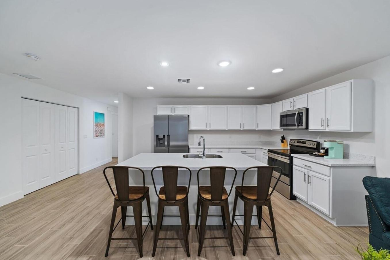 New Construction Home 10 To Beach 5 To Downtown 웨스트 팜 비치 외부 사진