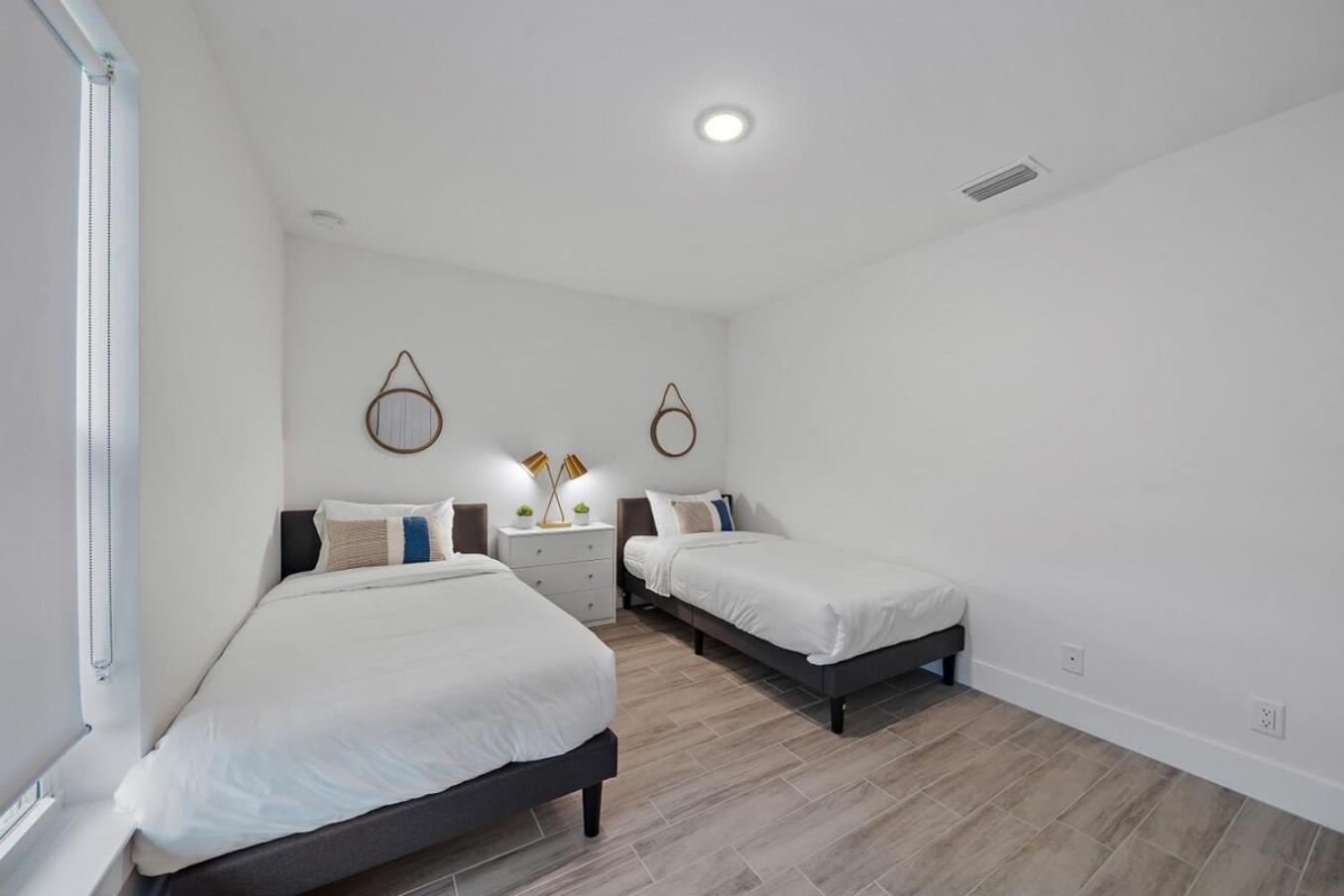 New Construction Home 10 To Beach 5 To Downtown 웨스트 팜 비치 외부 사진