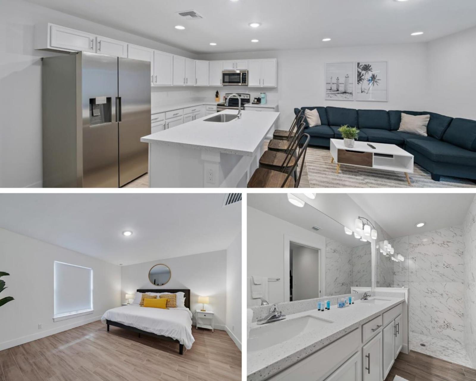 New Construction Home 10 To Beach 5 To Downtown 웨스트 팜 비치 외부 사진