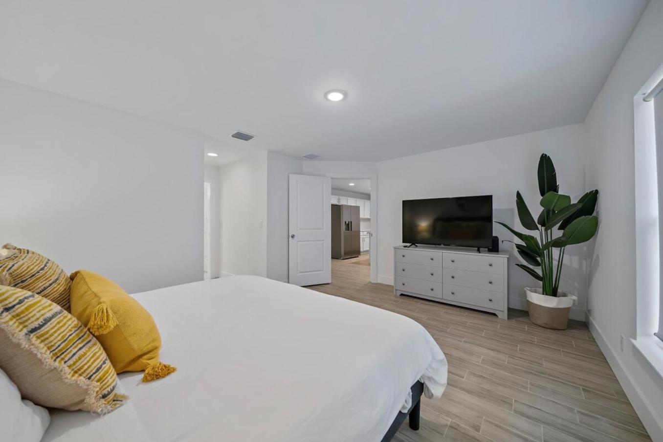 New Construction Home 10 To Beach 5 To Downtown 웨스트 팜 비치 외부 사진