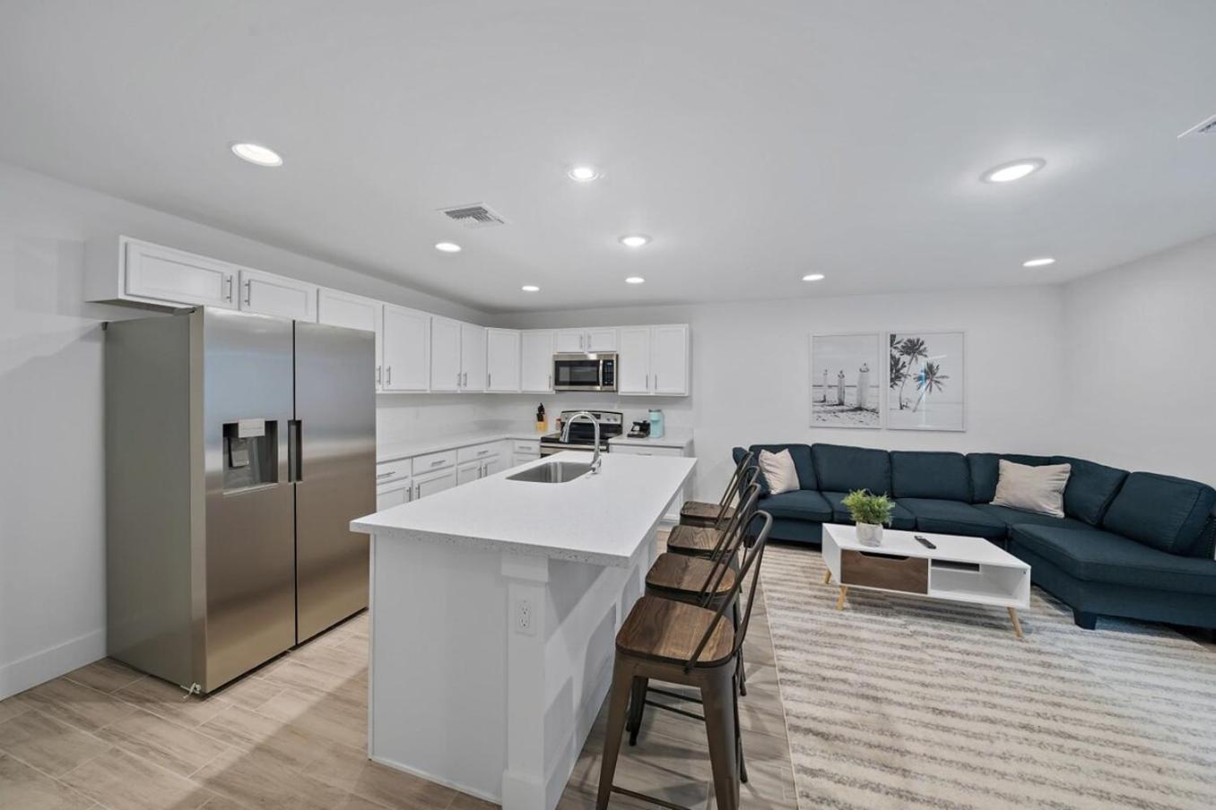New Construction Home 10 To Beach 5 To Downtown 웨스트 팜 비치 외부 사진